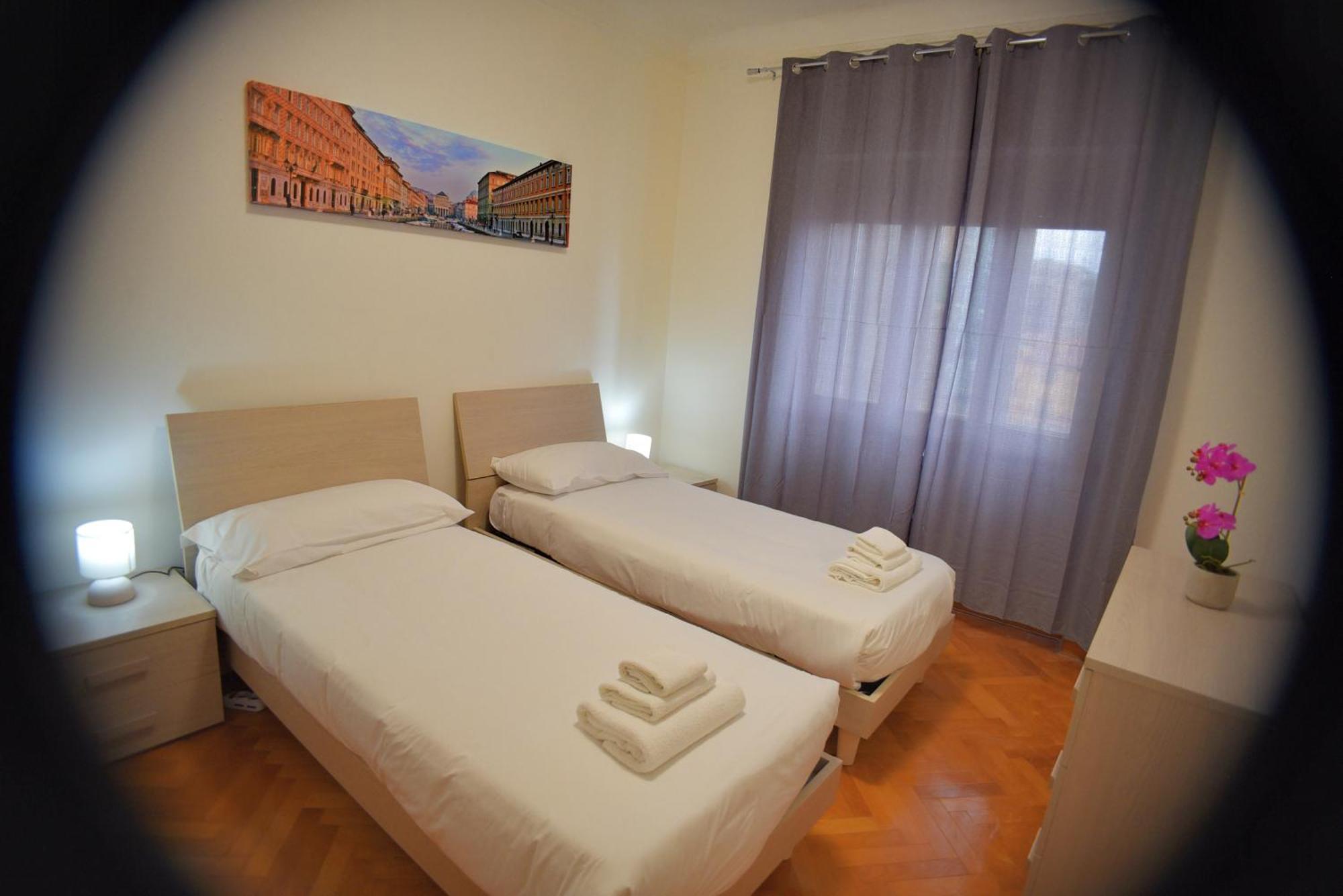 La Casa Dell'Artista Apartamento Trieste Exterior foto